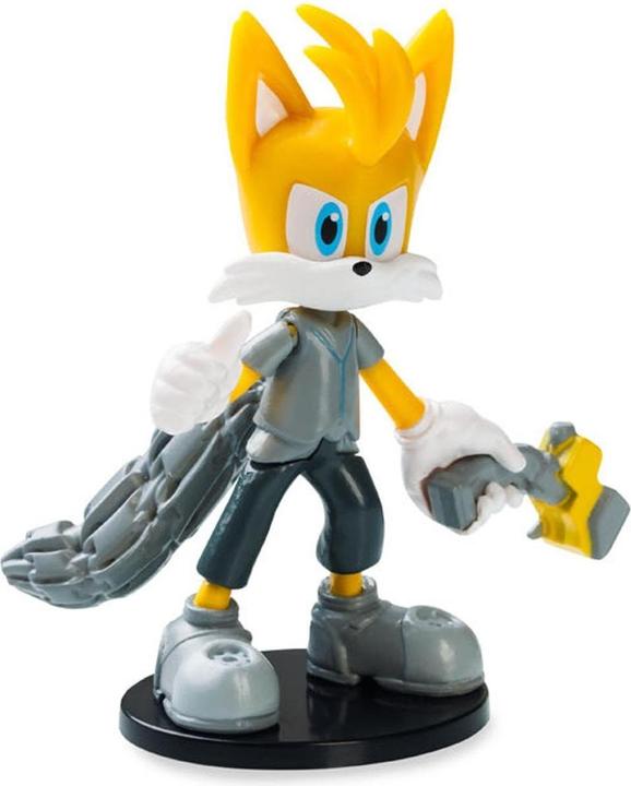 Actual product image Amo Toys Sonic Prime - Deluxe Box