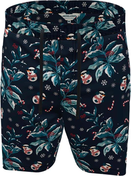 Jack & Jones Jpstjeff Jjjogger Shorts Xmas Akm
