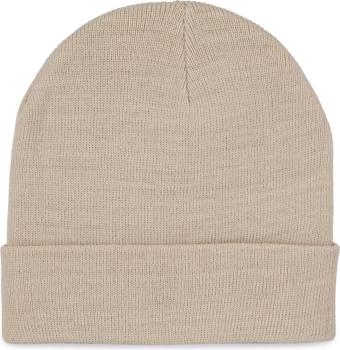 Actual product image K-up Fine knit hat