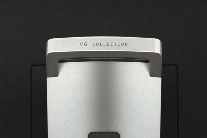 Actual product image Viewsonic VG Series VG2448a 61 cm (24" ) 1920 x 1080 Pixel Full HD LED Black (1920 x 1080 pixels, 24")