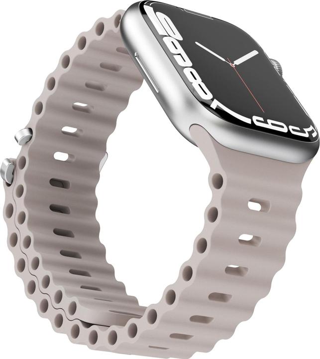 Actual product image Vonmählen Ocean Band (42 mm, 44 mm, 45 mm, 49 mm, Stainless steel)