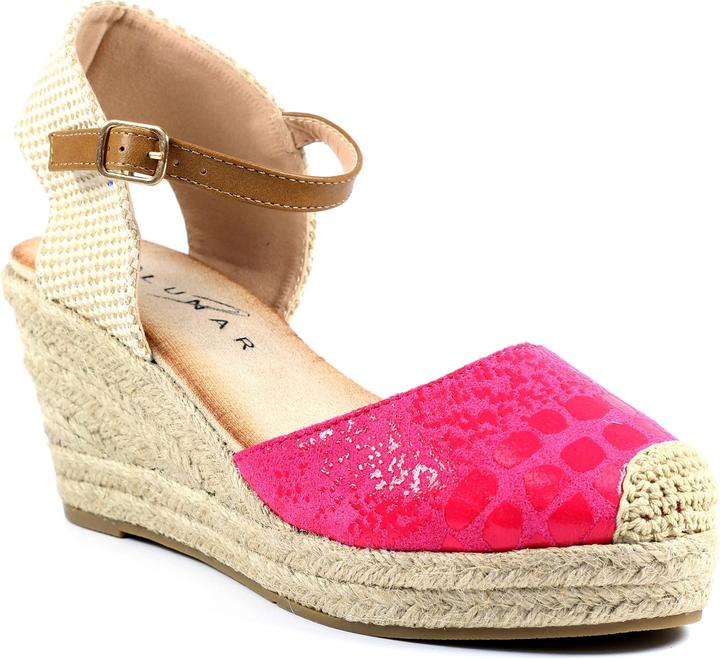 Produktbild Lunar Schuhe mit Keilabsatz Craster (40)
