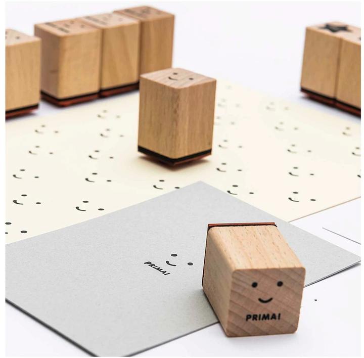 Actual product image Rico Design Teacher Smiley
