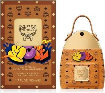 Actual product image MCM Collector's Edition EDP 50ml (Eau de parfum, 50 ml)