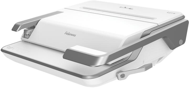 Actual product image Fellowes Binding machine Lyra 3 in 1 300 pages (Comb binding)