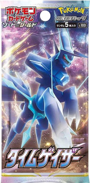 Produktbild Pokémon Time Gazer (s10d) Booster Display - JPN (Japanisch, Booster Display)