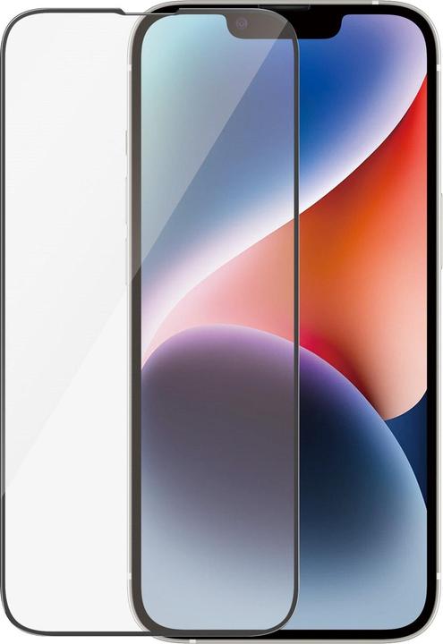 Productafbeelding PanzerGlass Ultrabrede pasvorm (1 Stuk, Apple iPhone 14, Apple iPhone 13, Apple iPhone 13 Pro)