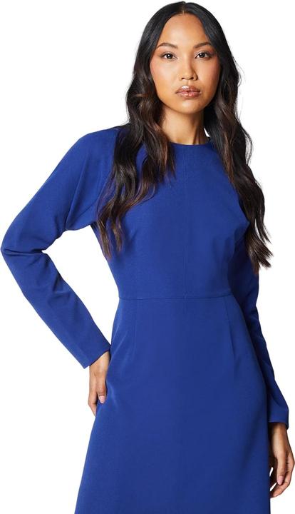 Actual product image Principles Womens/Ladies Elizabeth Crepe Woven Midi Dress (44 D)