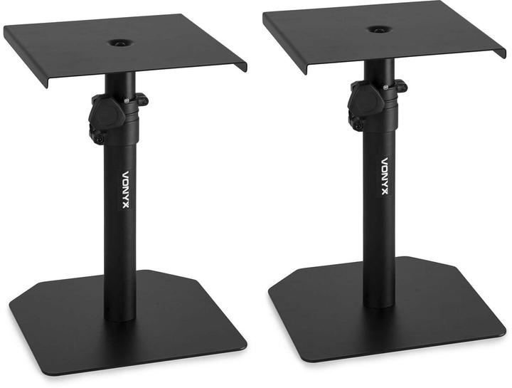 Actual product image Vonyx SMS10 (1 pcs., Stand, Height-adjustable)