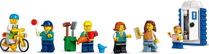 Produktbild LEGO Bahnhof (60335, LEGO City)