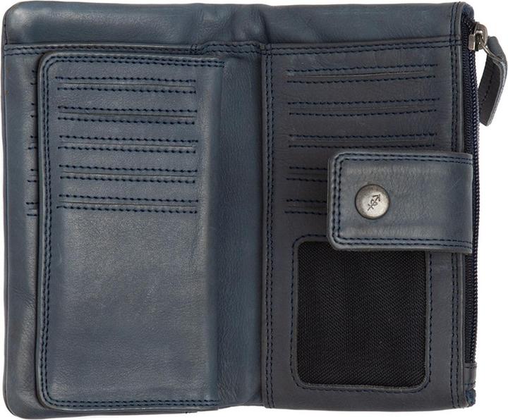 Image du produit The Chesterfield Brand Fresno Portefeuille en cuir 10 cm