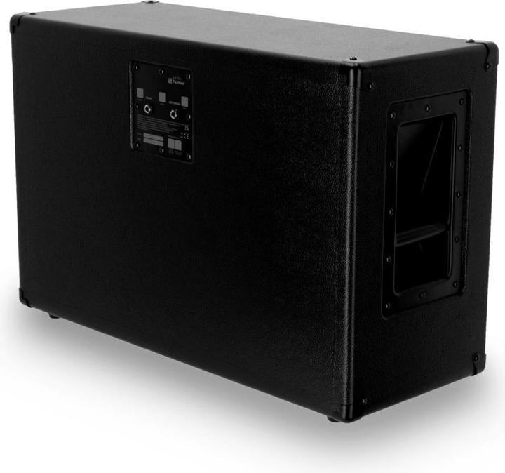 Produktbild Palmer Audio CAB 212 X - Gitarren Lautsprecherbox Leergehäuse 2 x 12, Closed Back (Gitarre)