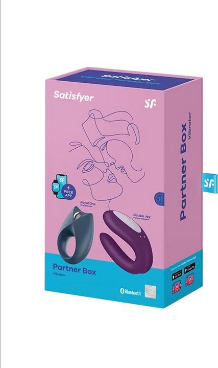 Produktbild Satisfyer Partner Box 2