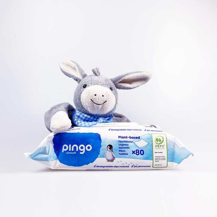 Image du produit Pingo Lingettes humides (960 pièce(s))