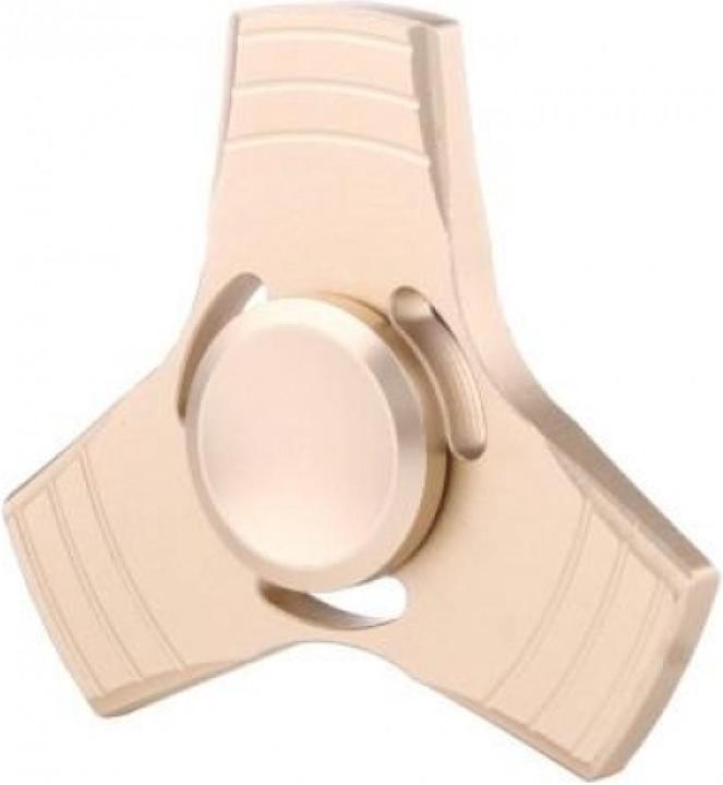 Productafbeelding FidgetSpinner 3-vleugelige aluminium spinner