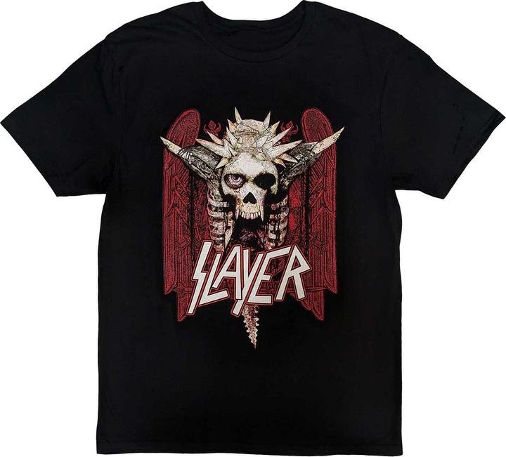 Image du produit Slayer Nailed Red (L)