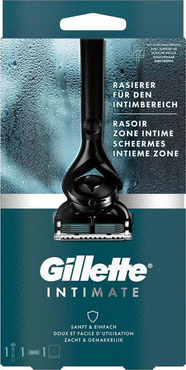 Actual product image Gillette Intimate