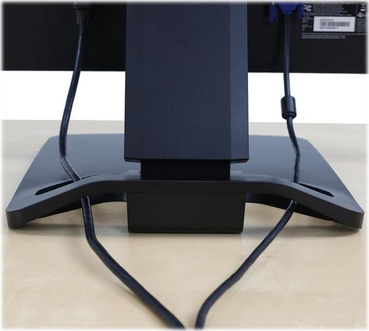 Produktbild Ergotron Neo-Flex Monitor Standfuss mit patentierter CF-Technologie (Tisch, 27")