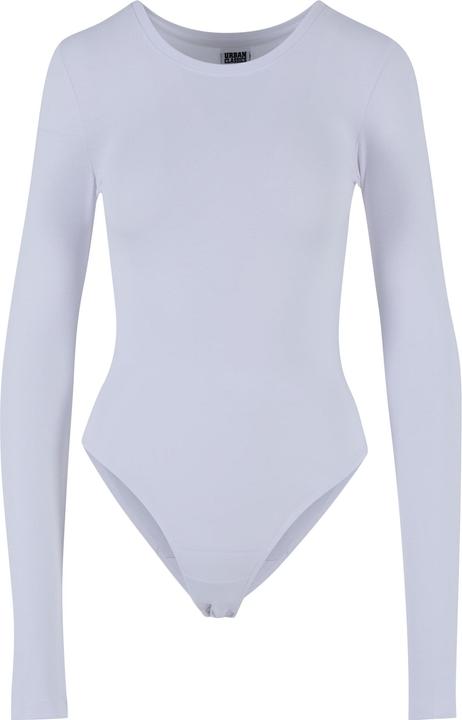Urban Classics Ladies Stretch Jersey Longsleeve Body - 126789