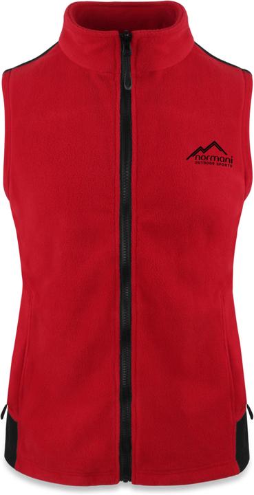 Normani Damen Fleeceweste Barrie - 1315 (4XL)