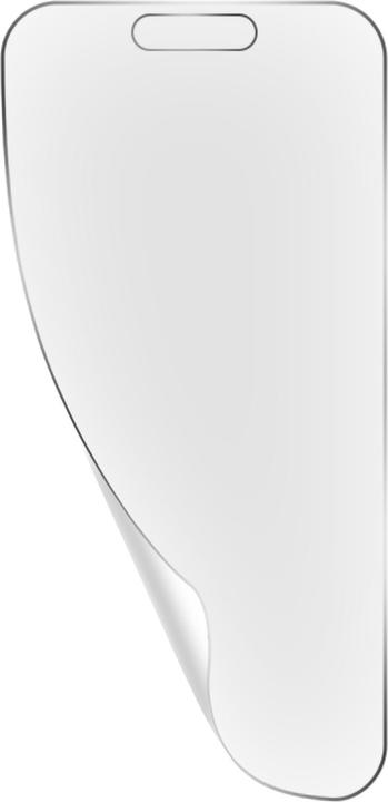 Actual product image Avizar Plastic film (1 Piece, Apple iPhone 15 Pro)
