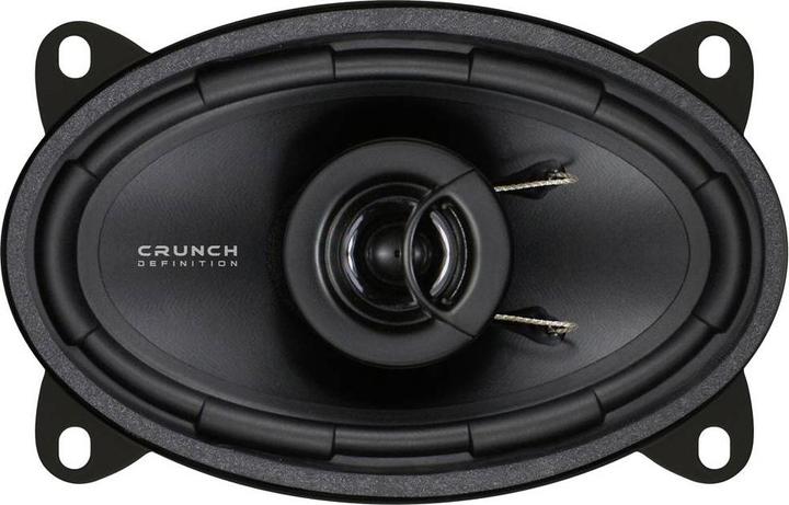 Actual product image Crunch Dsx462 (140 W, 4 x 6")