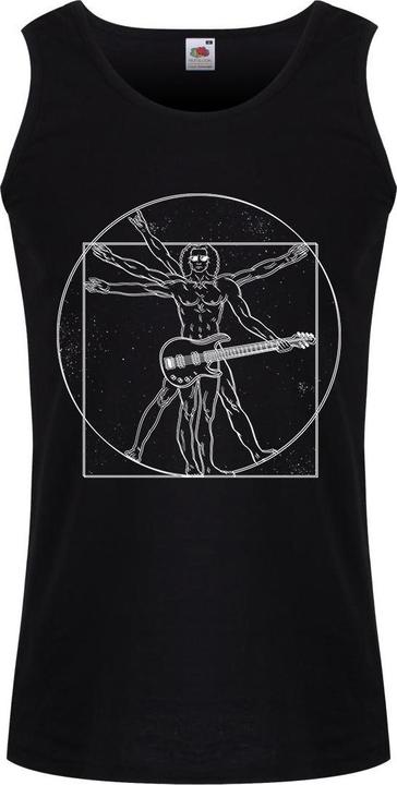 Grindstore Da Vinci Rocker Top (XL)