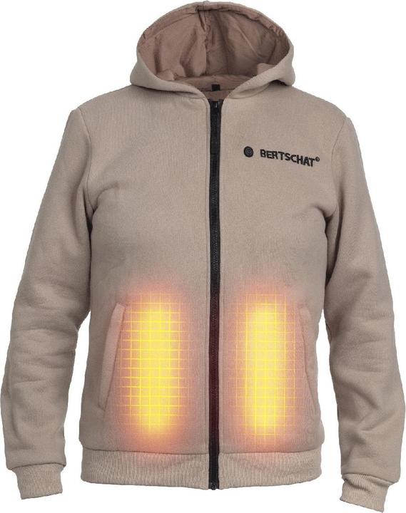 Immagine prodotto Bertschat Felpa con cappuccio riscaldata Pro (3XL)