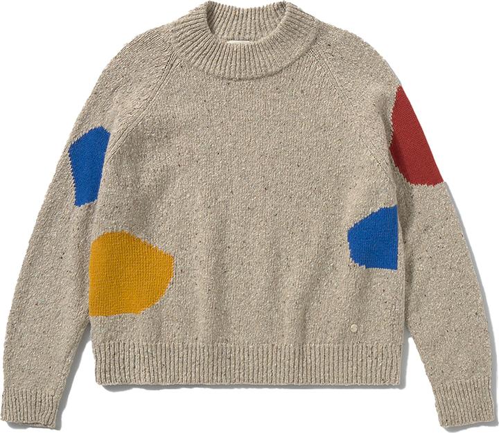 Actual product image Brava Fabrics Perkins Raglan (M)