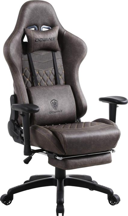 Produktbild Dowinx Gaming Stuhl, Braun