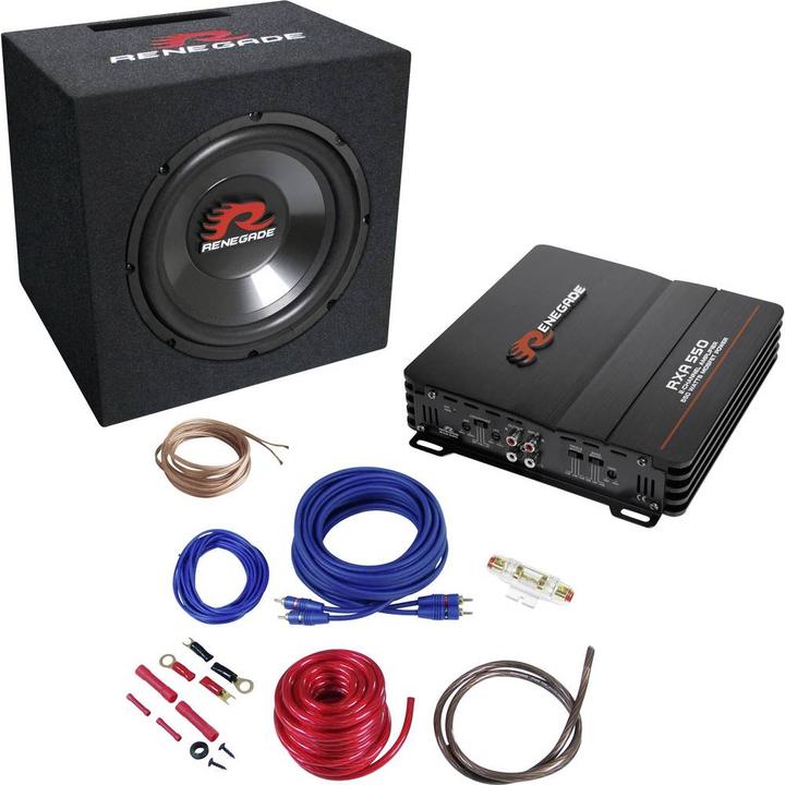 Renegade Rbk550xl (500 W)