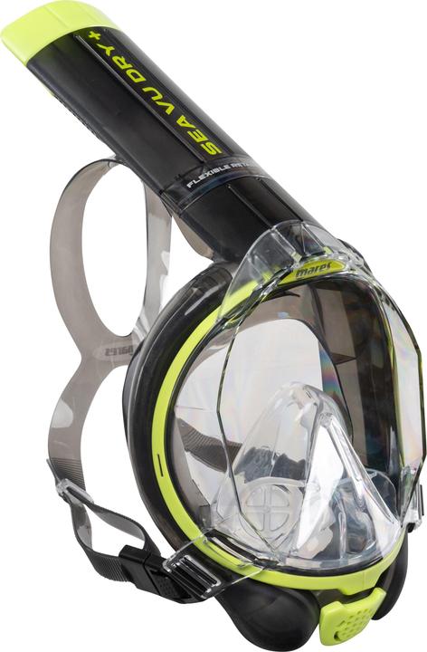 Produktbild Mares Full Face Mask SEA VU DRY +