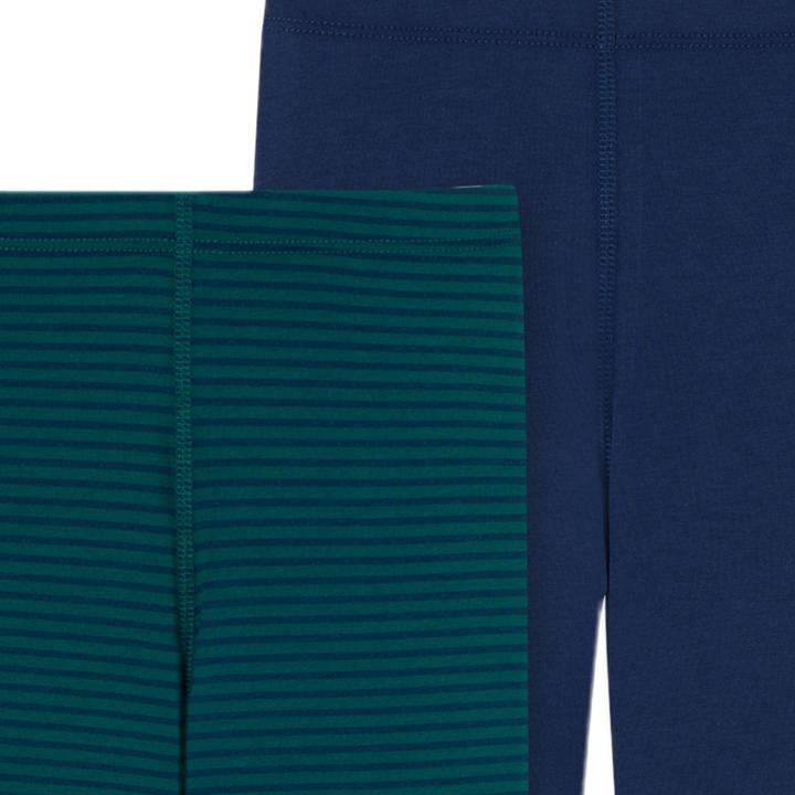 Immagine prodotto Schiesser Confezione da 4 pantaloni lunghi in cotone organico 95/5 (92, confezione da 4)