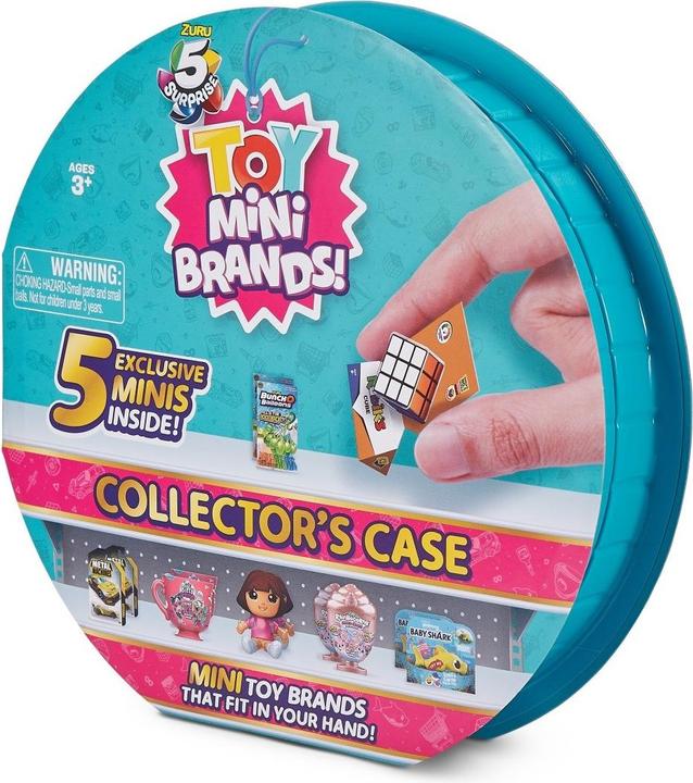 Produktbild 5 Surprise Figurki Mini Toys Walizeczka Kolekcjonerska