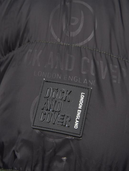Produktbild Duck and Cover Raymax Steppjacke (S)