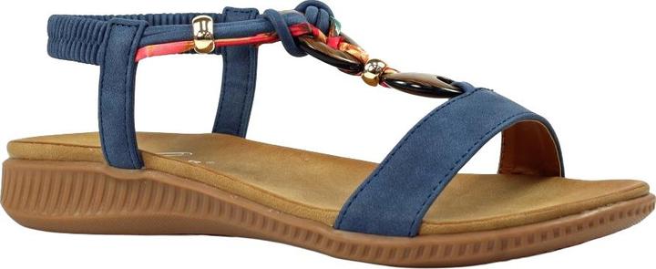 Actual product image Lunar Womens/Ladies Brava Sandals (40)