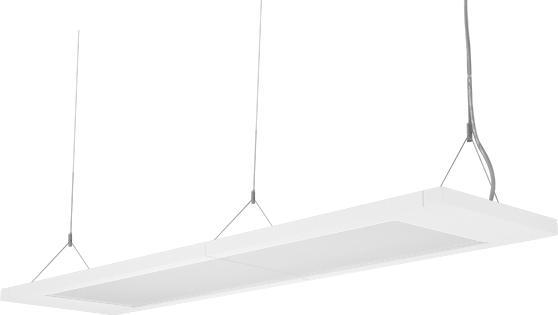 Produktbild LTS PIANO-P 260.1640/DALI WEISS Piano (16760 lm)