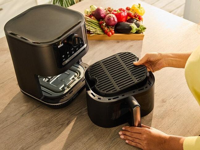 Actual product image Braun MultiFry 5