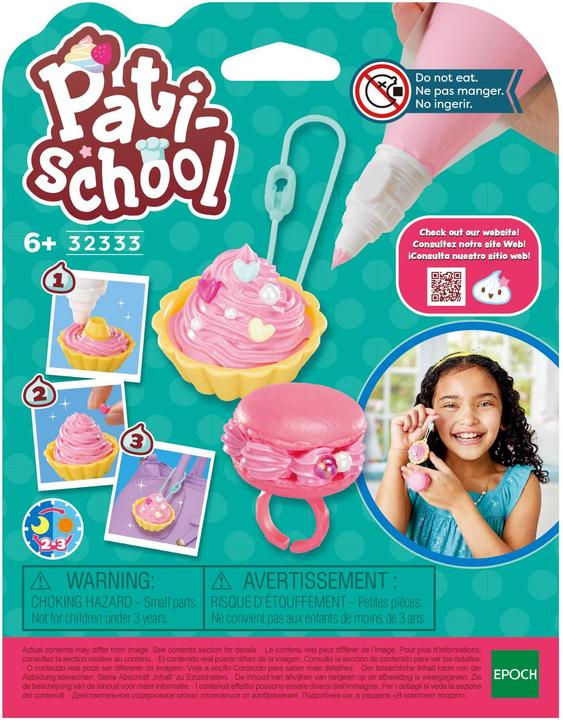 Produktbild Epoch Kit 2 Kreationen Pati Schule