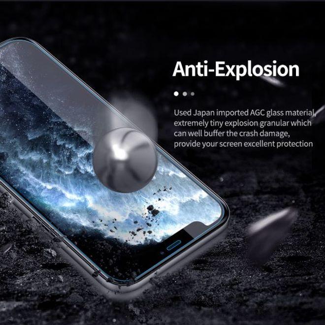 Actual product image Nillkin H+ PRO protective glass (1 Piece, Apple iPhone 12 Pro)
