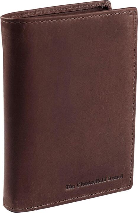 The Chesterfield Brand Hazel Geldbörse RFID Schutz Leder 13 cm