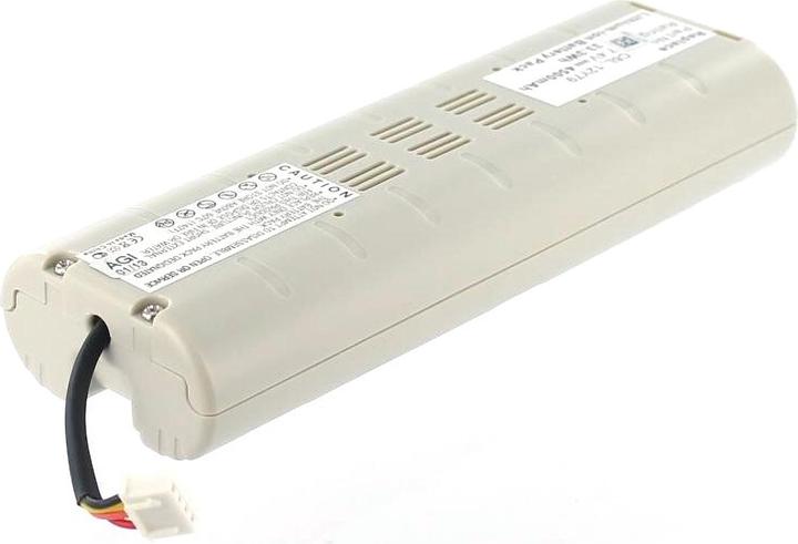 Produktbild AGI 82743 - Batterie/Akku - Radio - Grau - Lithium-Ion (Li-Ion) - 4500 mAh - 7,4 V (4500 mAh)