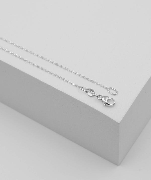Image du produit Muau Ancre (Or blanc 750/18K, 40 cm)