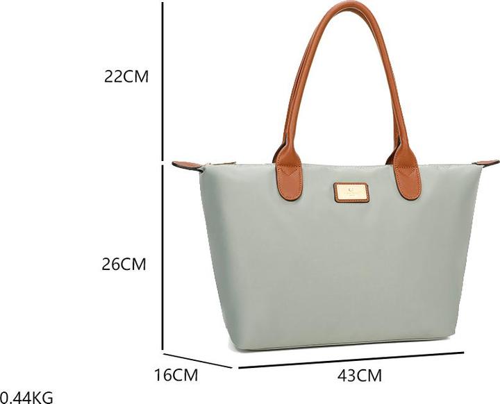 Image du produit Gallantry Cabas La Balade Sac à main taille L (5 l)