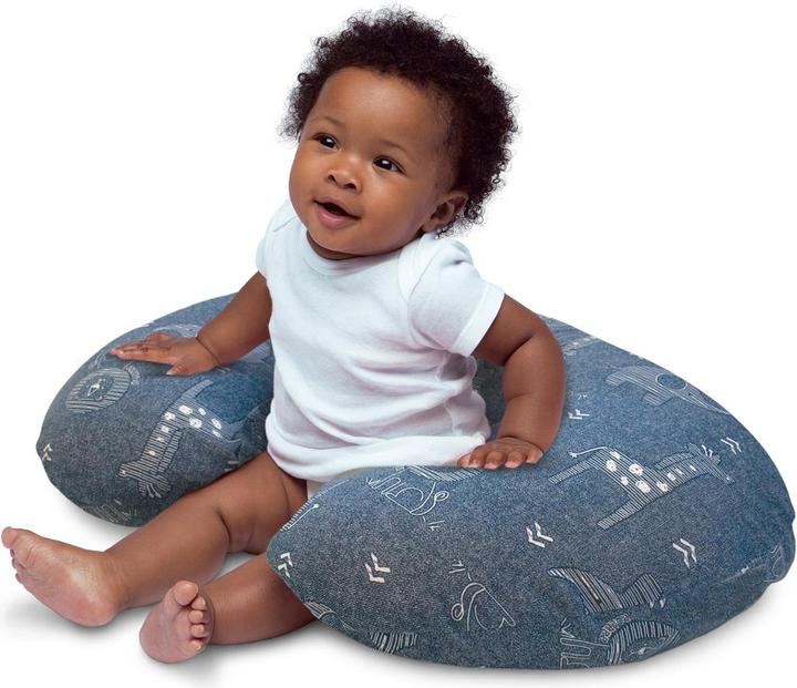 Produktbild Boppy Denim Animals
