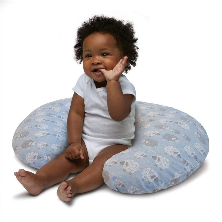 Image du produit Boppy mouton doux