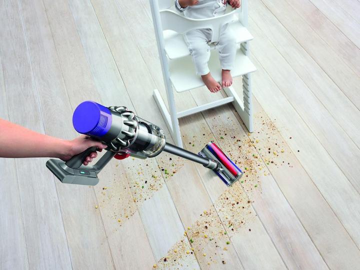 Actual product image Dyson Cyclone V10 Parquet
