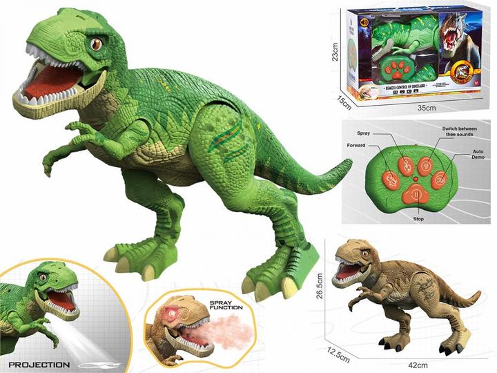 Immagine prodotto MADE Robot dinosauro R/C T-Rex