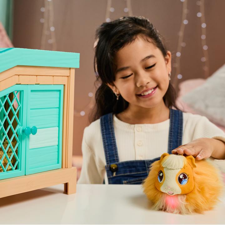 Actual product image Little Mama Surprise playset (33.10 cm)