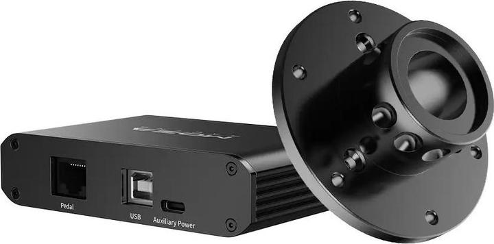 Actual product image Moza Universal HUB and Third-Party Wheel Base Mount (PC)